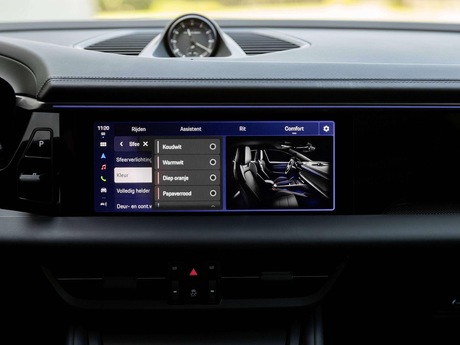 Porsche Macan 4S 100KW/22 RS/AIR/MATRIX/CHRO/PANO/360/IN