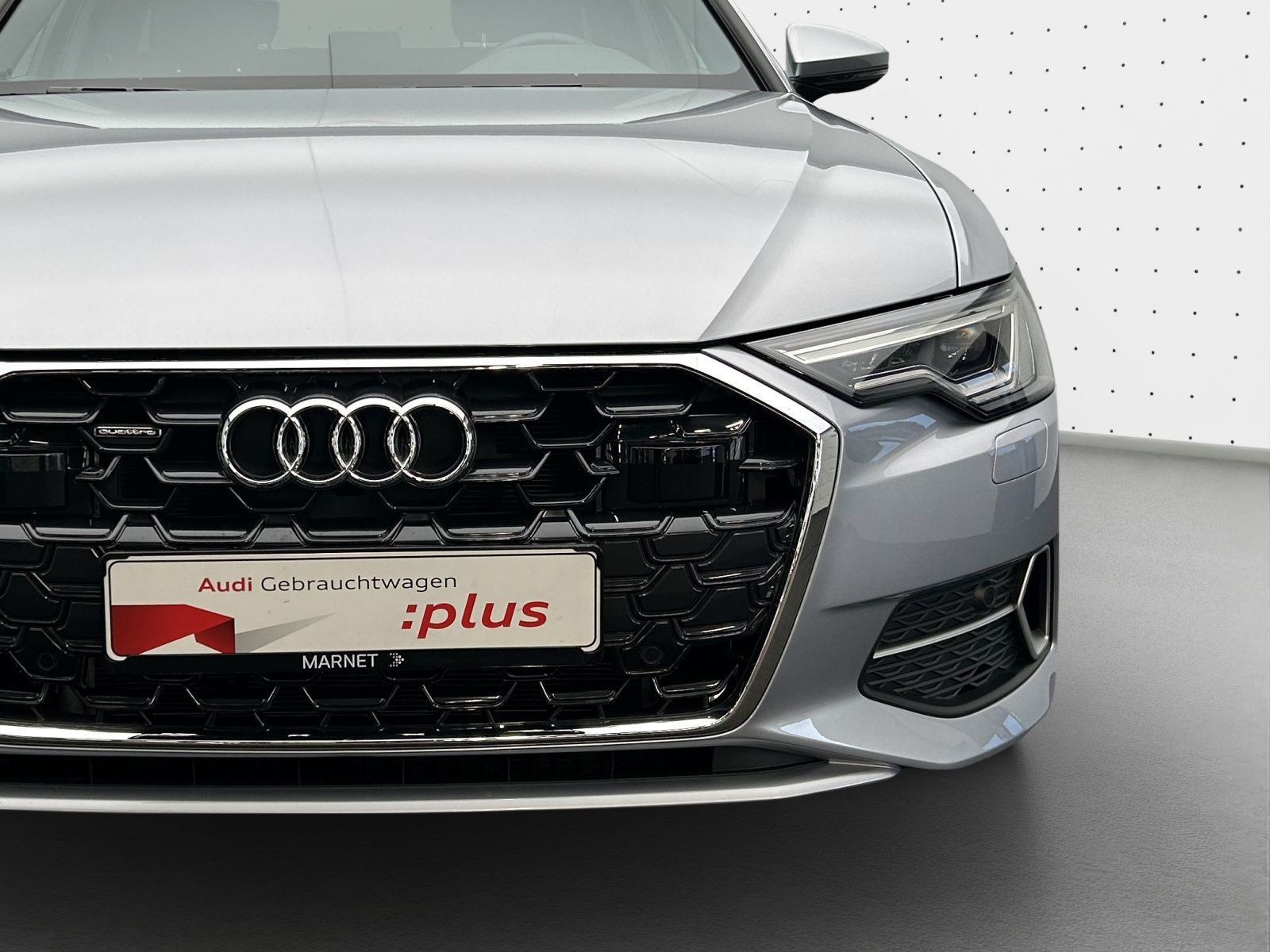 Audi A6 Avant 40 TDI quattro - Samsaru's Car Outlet