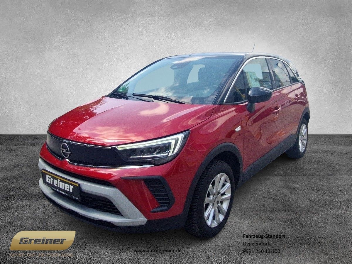 Opel Crossland Elegance - Samsaru's Car Outlet