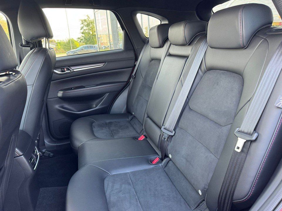 Mazda CX-5 2.5 (194PS) FWD Autom. Homura Allwetterr. 3