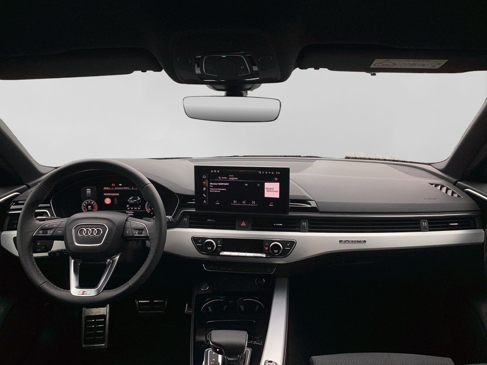Audi A4 Avant 40 TFSI Q 2x S LINE AHK MATRIX-LED LM19