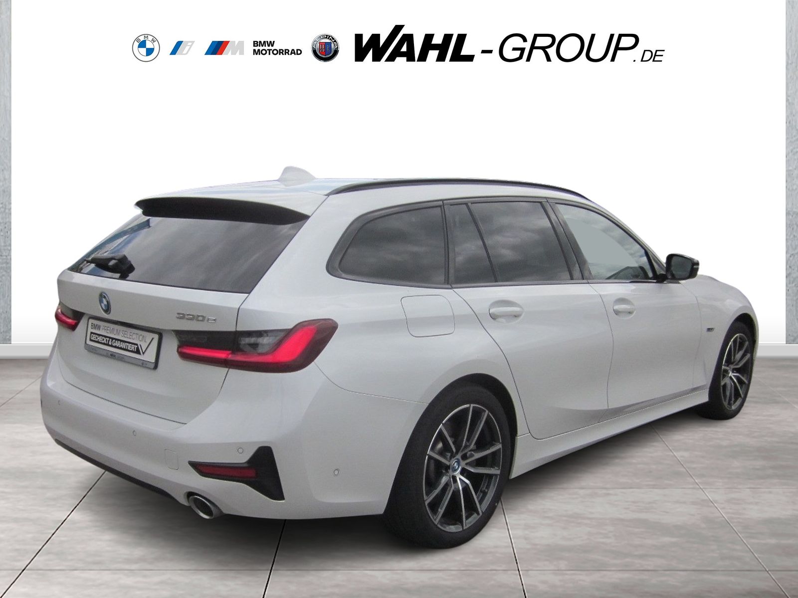 BMW 330e TOURING SPORT LINE - Samsaru's Car Outlet