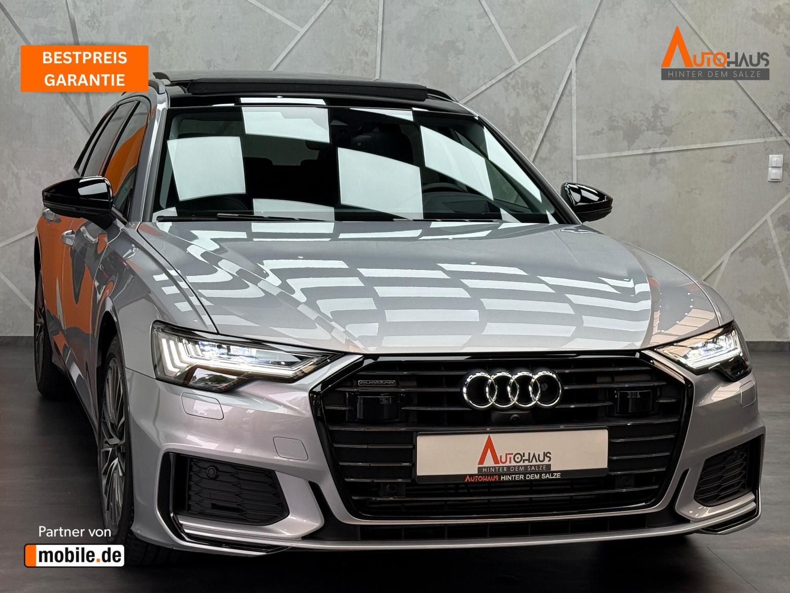 Audi A6 55 TFSI e quattro sport - Samsaru's Car Outlet