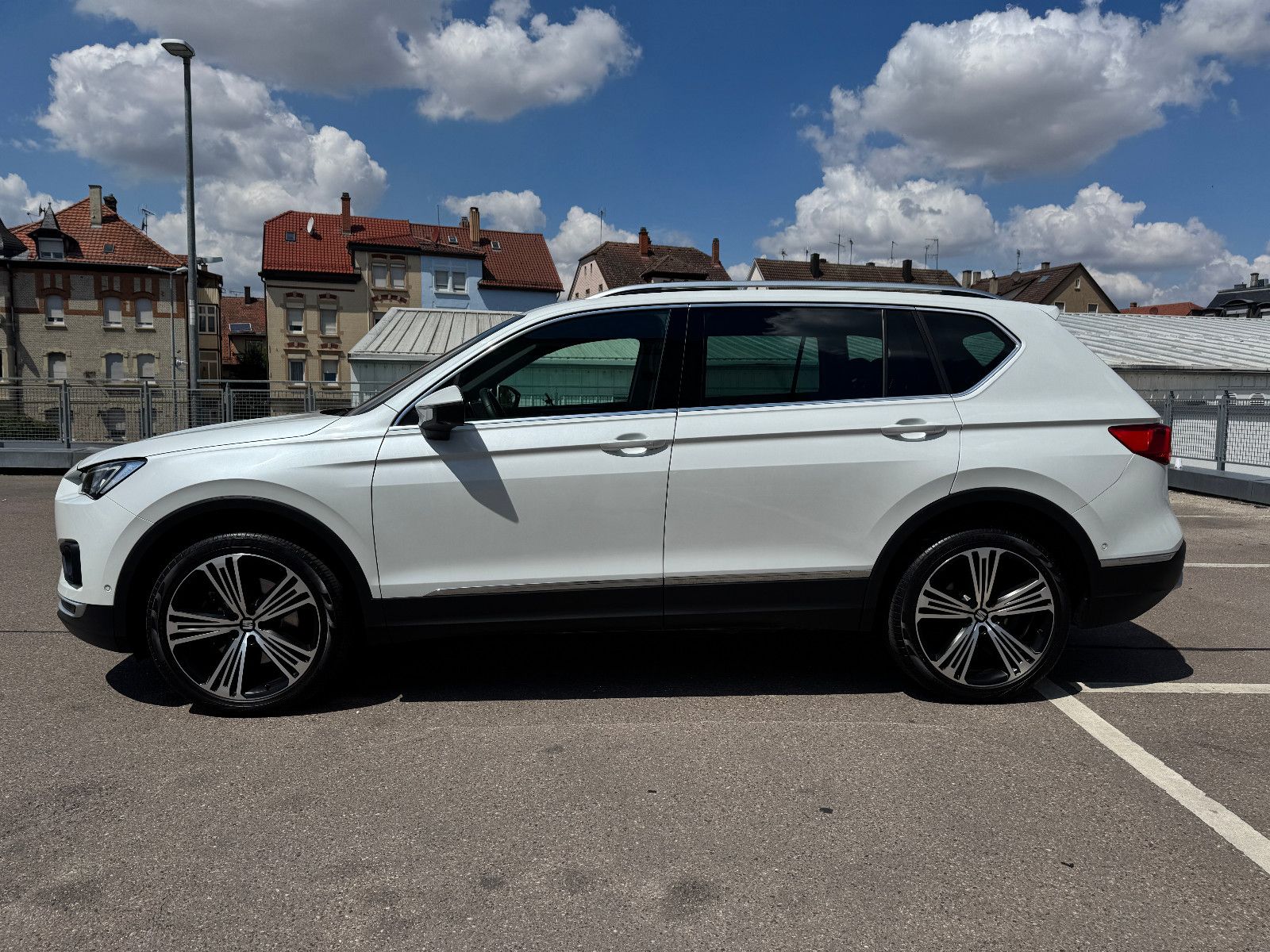 Seat Tarraco 2.0 TDI Xcellence - Samsaru's Car Outlet