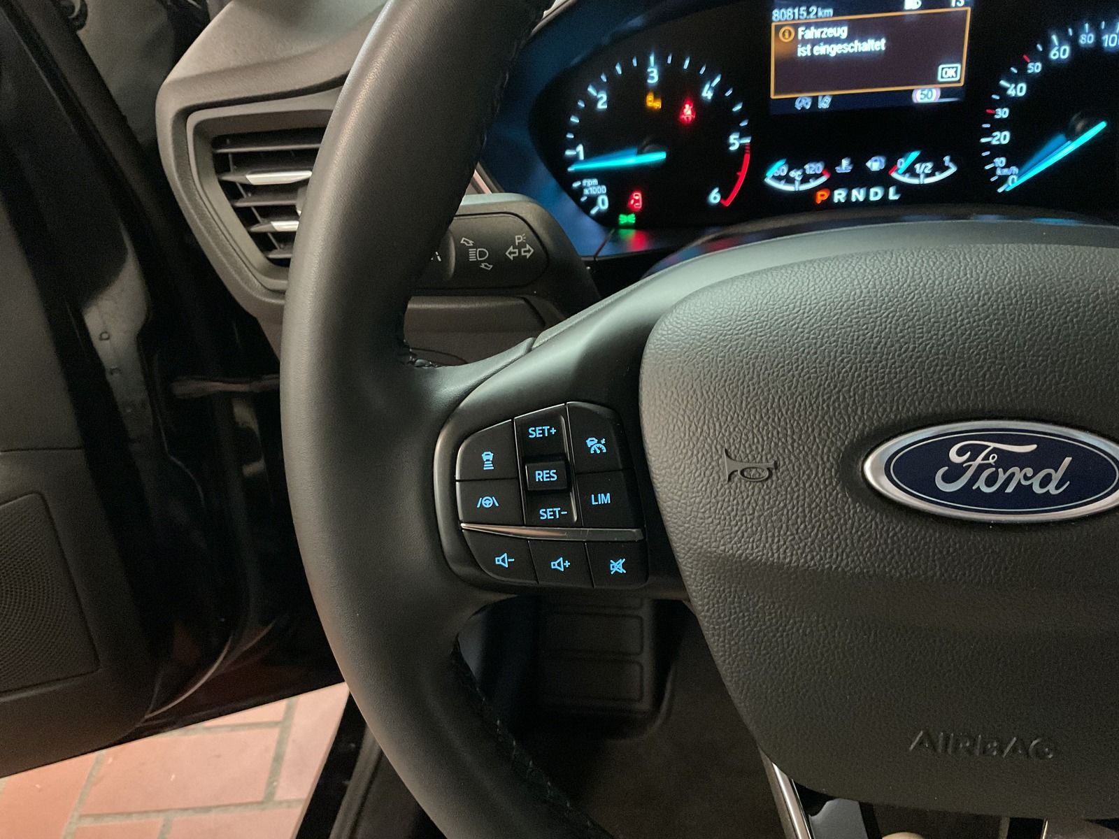 Ford Focus Turnier Titanium Kamera,LED,Widescreen