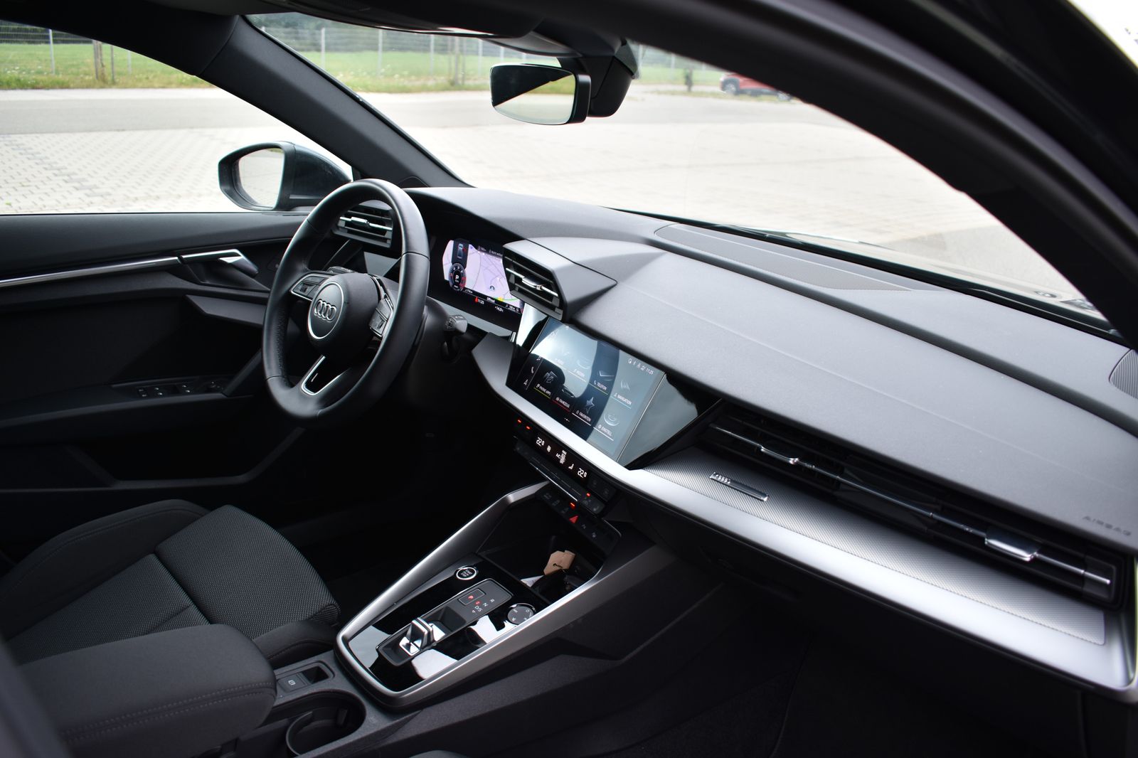 Audi A3 30 TDI Limousine S-Tronic - Samsaru's Car Outlet