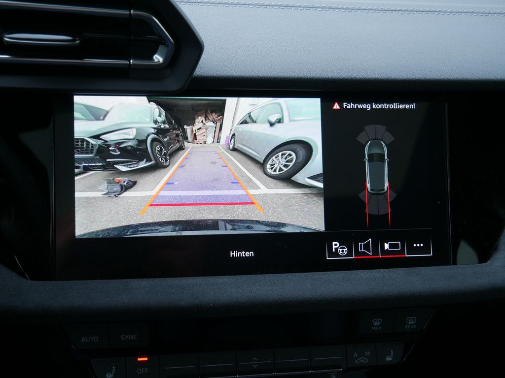 Audi A3 Sportback 35 TDI S line - Samsaru's Car Outlet