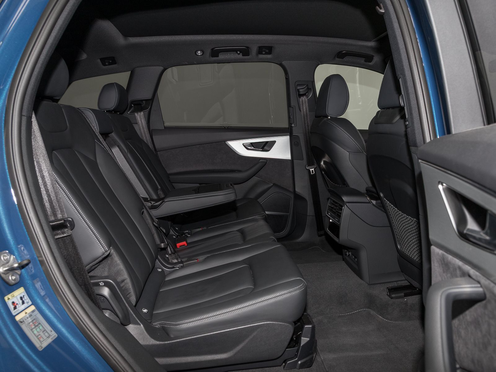 Audi Q7 50 TDI Q 2x S LINE NP127 PANO 7-SITZE LM22