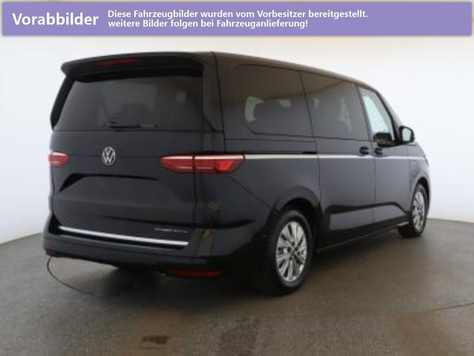 Volkswagen T7 MULTIVAN STYLE L EHYBRID 4MOTION 1.5 TSI DSG