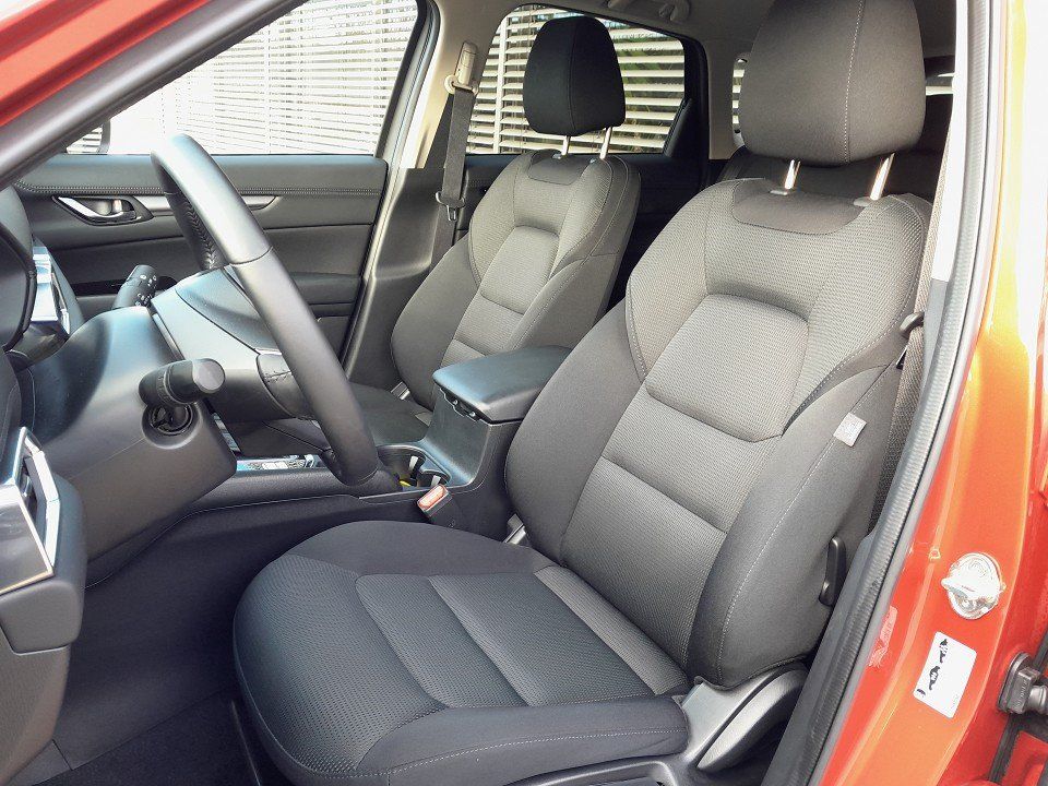 Mazda CX-5 SKY-G 2.5 M-HYBRID 194PS FWD 6AT ADVANTAGE