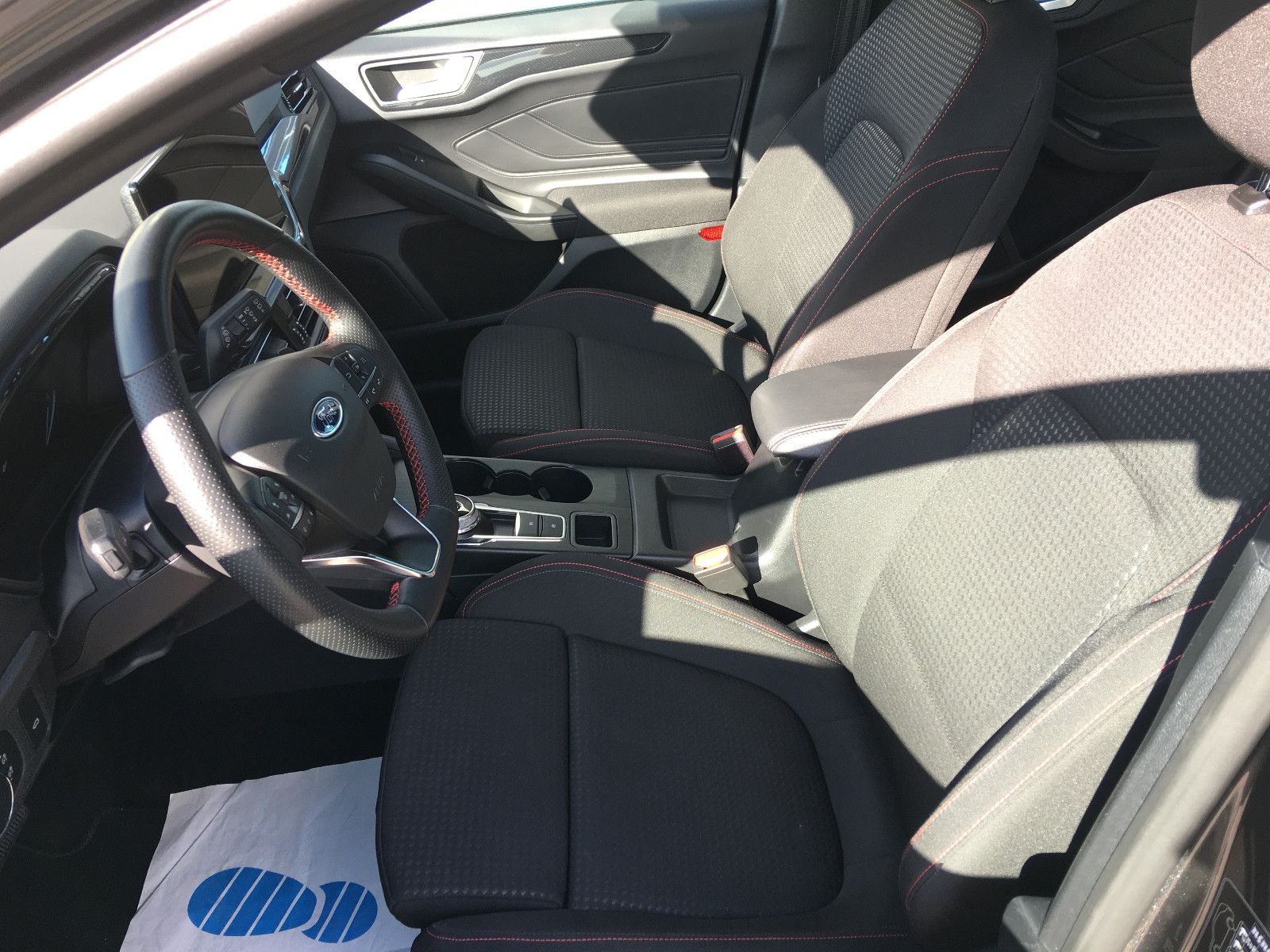 Ford Focus ST-Line Aut MatrixLED/ACC/KeyFree/AHK/Wint