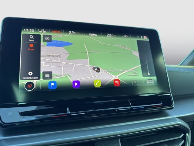 Seat Leon FR 1.5eTSI DSG NAVI AHK KAMERA SHZG LED KLI