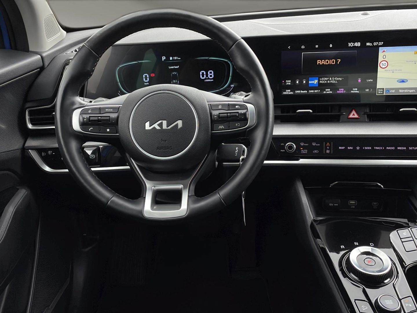 Kia Sportage 1.6T 48V DCT VISION KOMFORT - Samsaru's Car Outlet