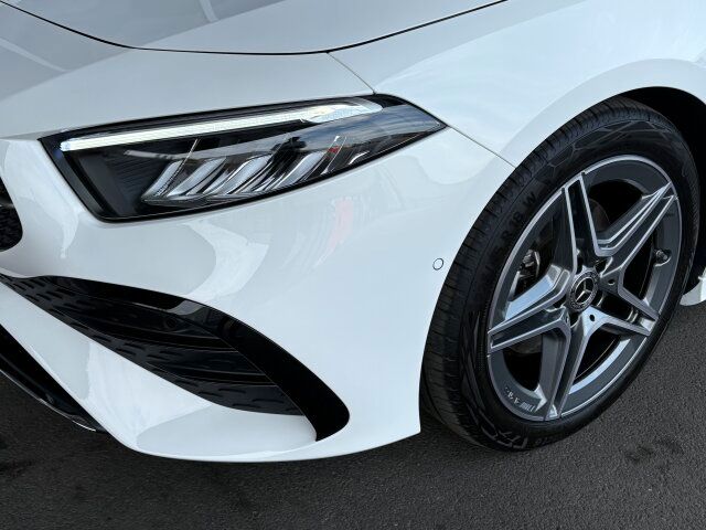 Mercedes-Benz A 180 AMG Line - Samsaru's Car Outlet