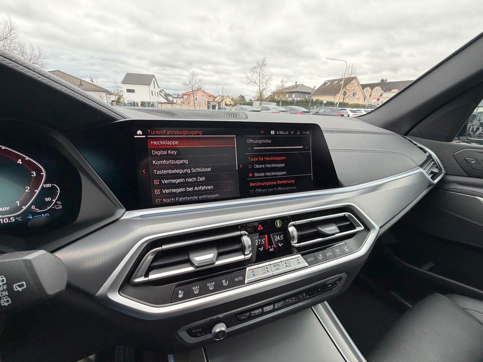 BMW X5xDrive*45e*MSPORT*INDIVIDUAL*360°ACC*HUD*LASER