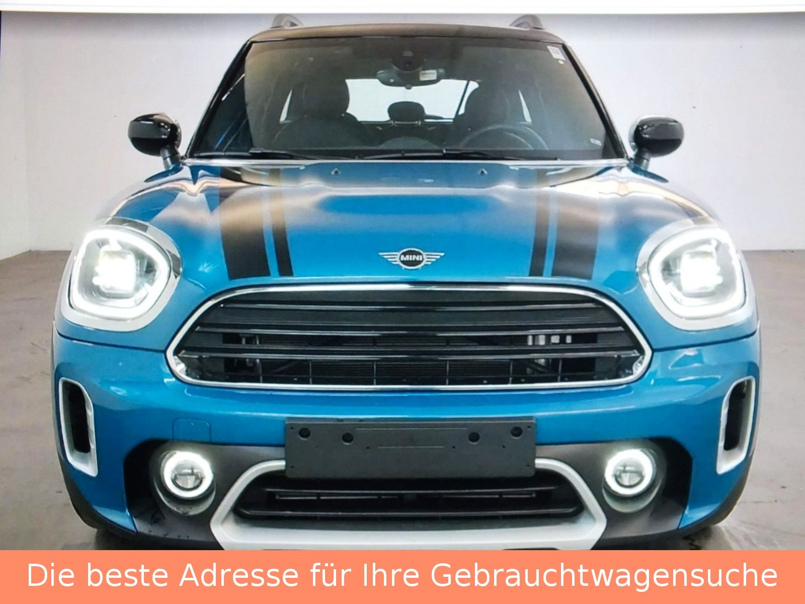 MINI Cooper Countryman All4 - Samsaru's Car Outlet