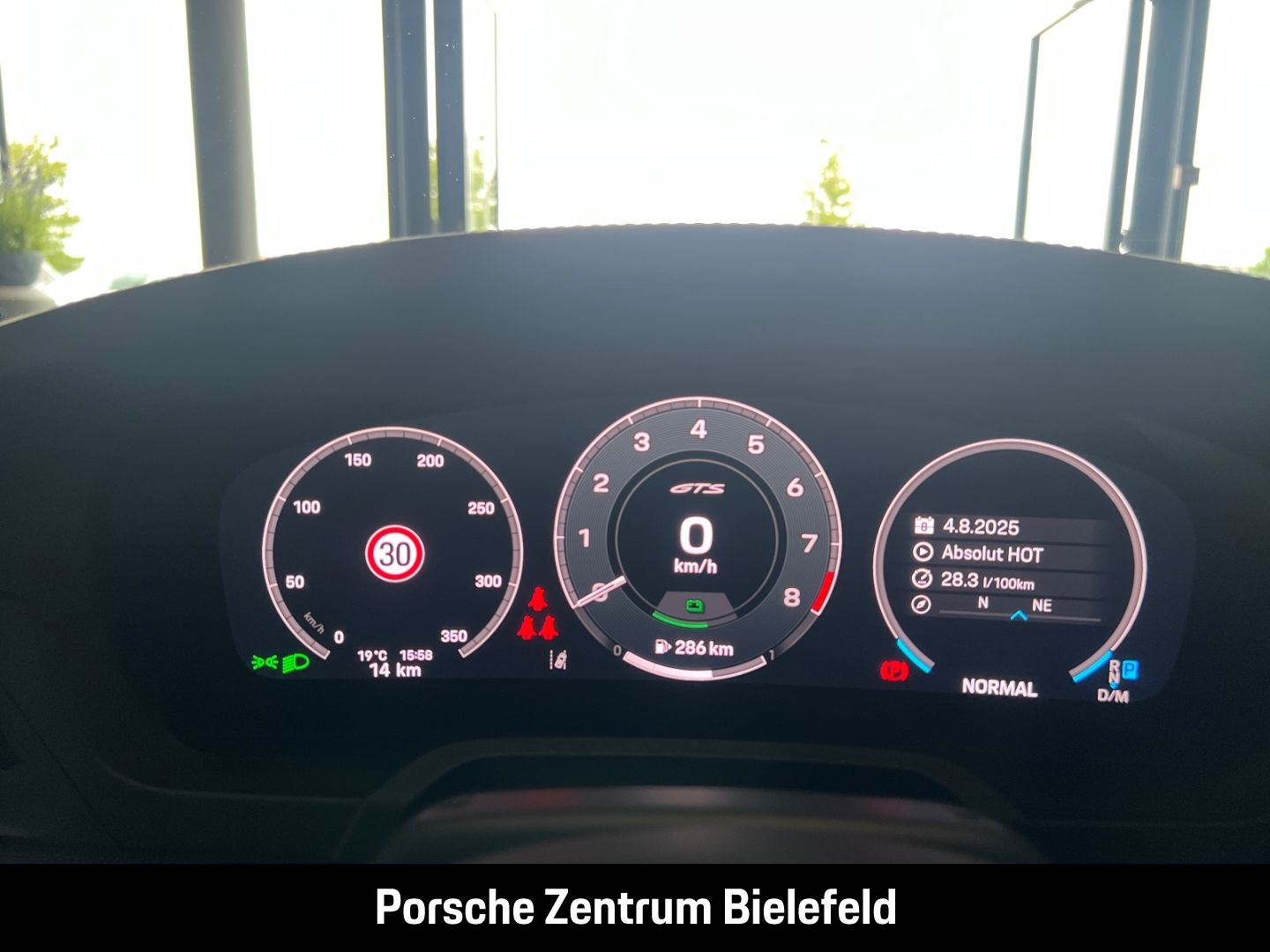 Porsche 992 911 Targa 4 GTS LiftsystemVA LED-Matrix BOSE