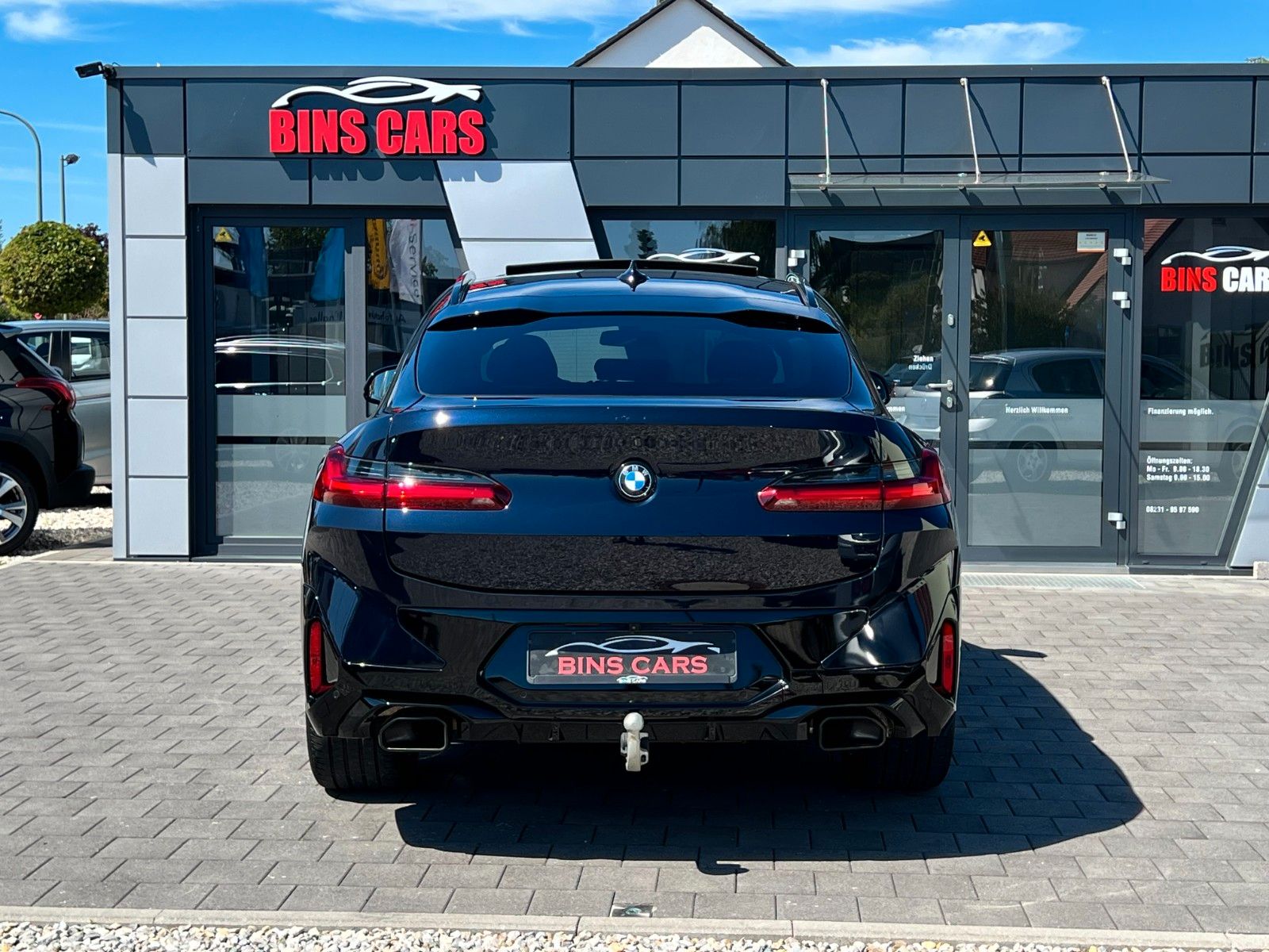 BMW X4 M Sport 30d xDrive*ACC*Pano*Laser*HUD*AHK*CAM