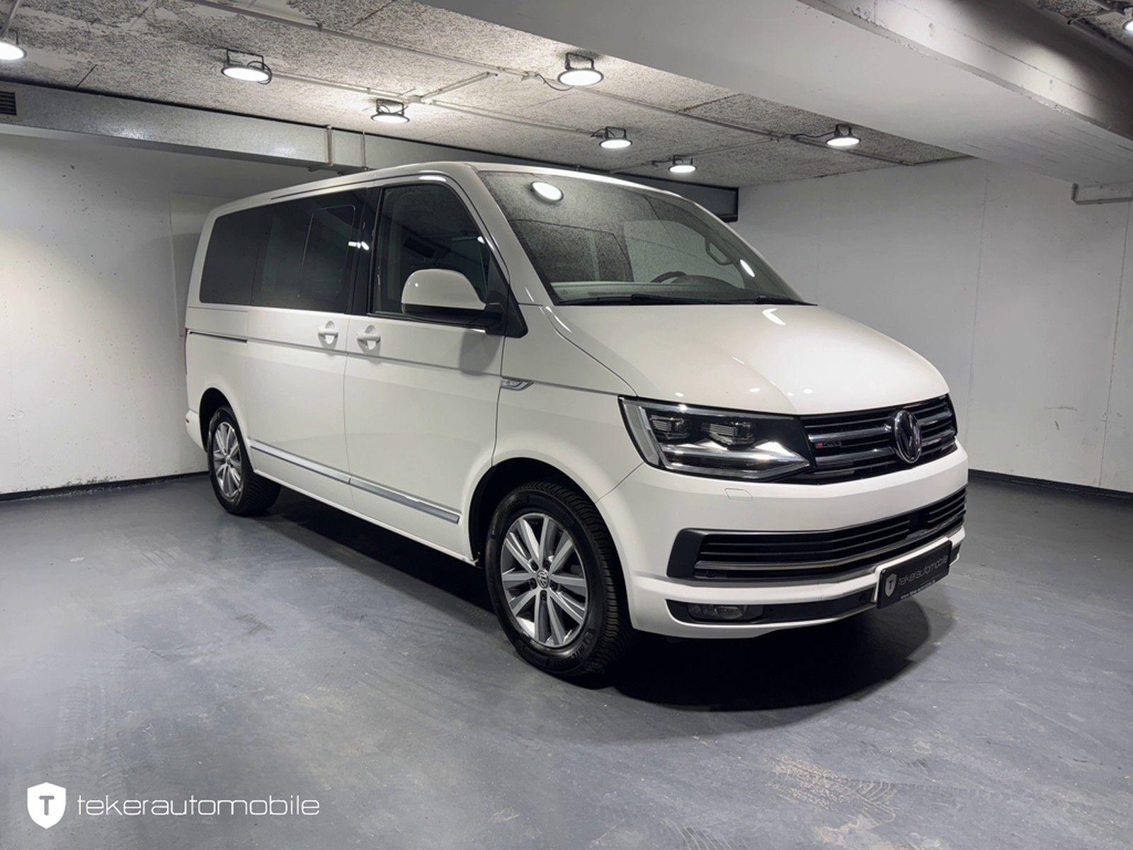 Volkswagen T6 Multivan 4Motion - Samsaru's Car Outlet