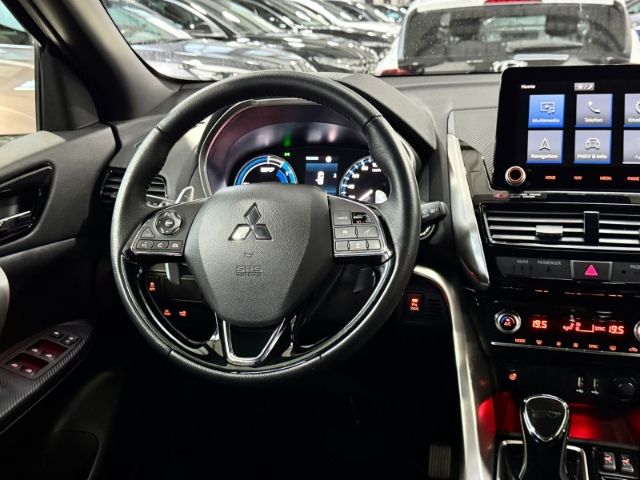 Mitsubishi Eclipse Cross Mitsubishi Plug-In Hybrid Plus MJ2