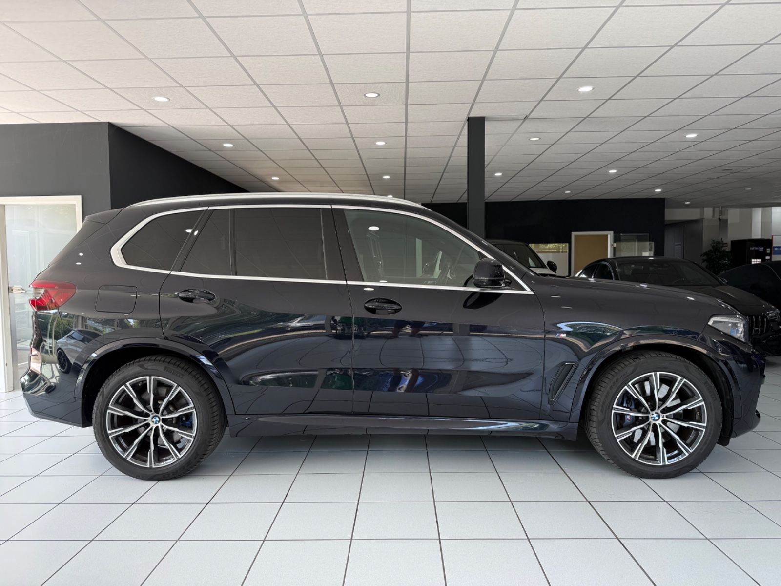 BMW X5 xDrive 45e*M-PAKET*PANO*ACC*LUFT*HEADUP*H&K*