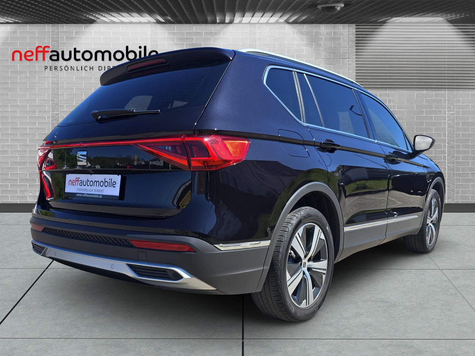 Seat Tarraco Xcellence 4Drive 2.0TDI AHK+Standh+Leder