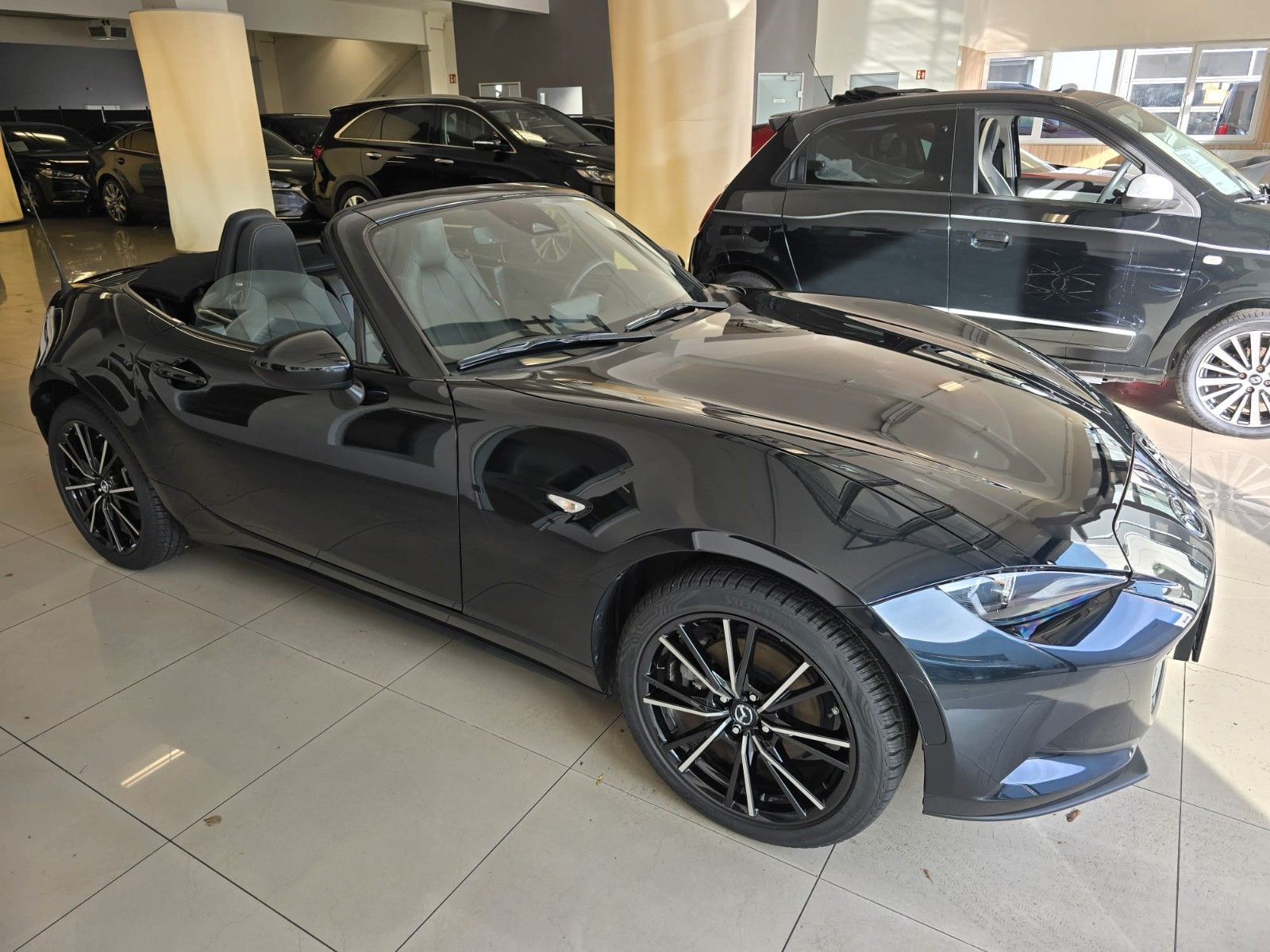 Mazda MX-5 Exclusive-Line 184PS *NAV*BOSE*LED *RFK