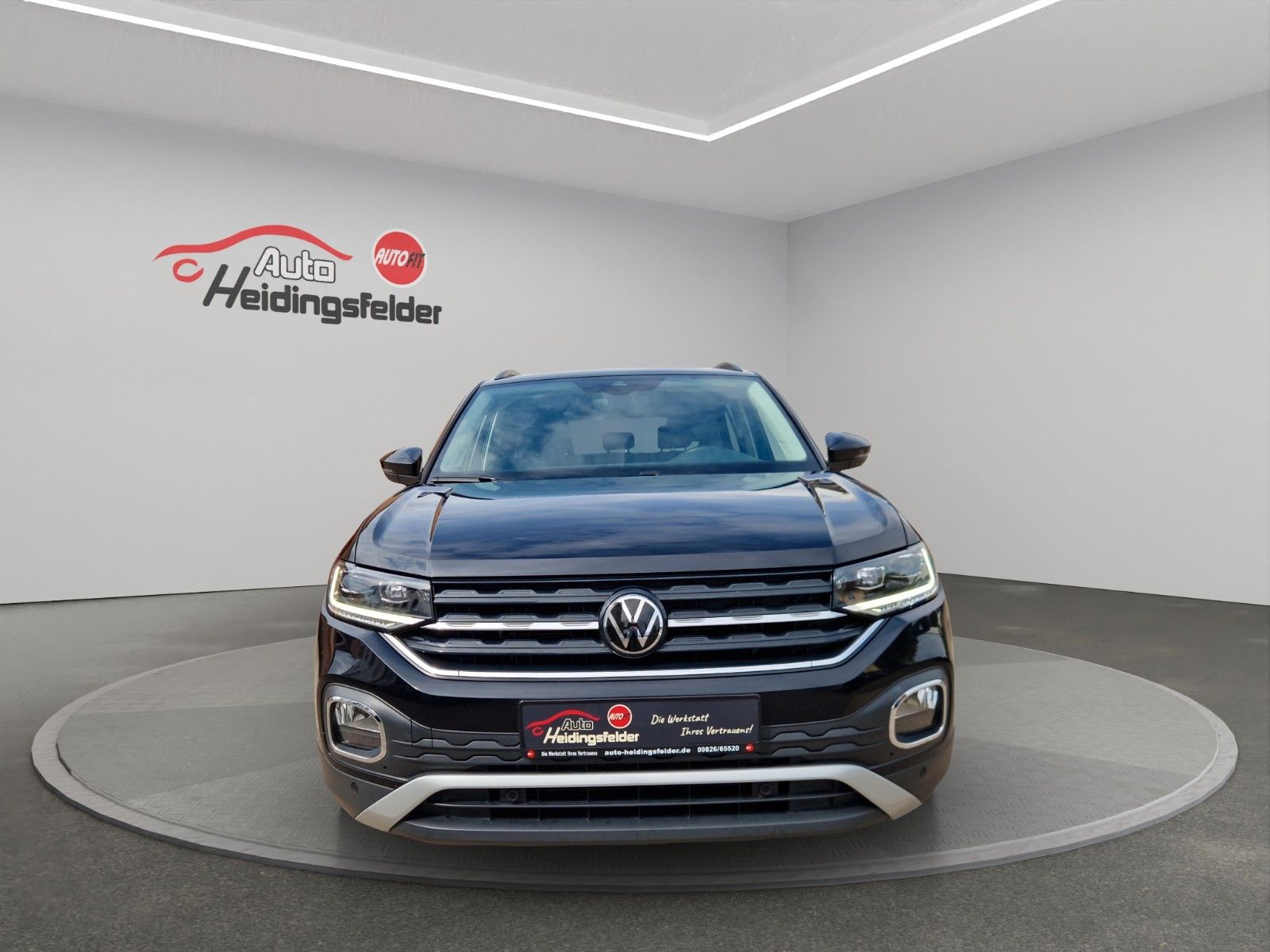 Volkswagen T-Cross Active - Samsaru's Car Outlet