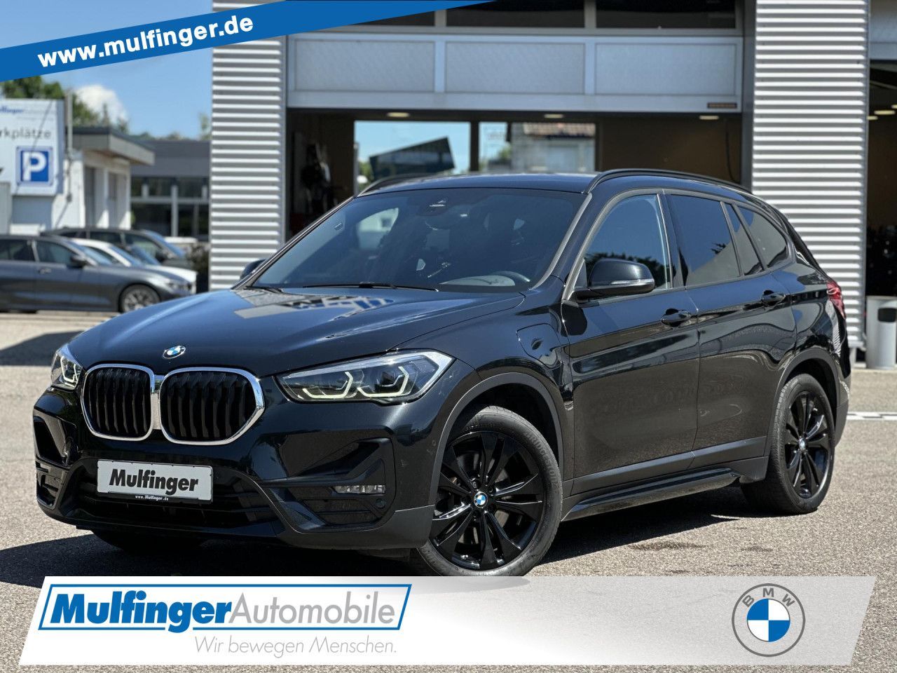 BMW X1 x25e Sports - Samsaru's Car Outlet