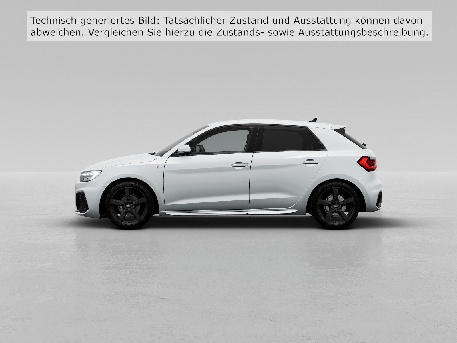 Audi A1 Sportback 25 TFSI S line S tronic - Samsaru's Car Outlet