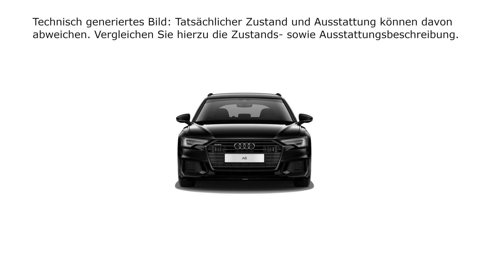 Audi A6 Avant 45 TDI quattro S line S tronic - Samsaru's Car Outlet