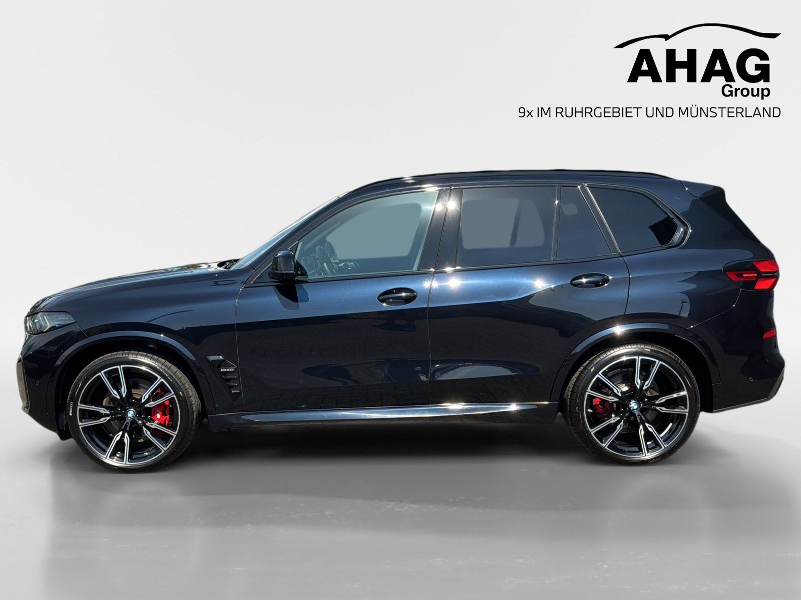 BMW X5 M60i xDrive