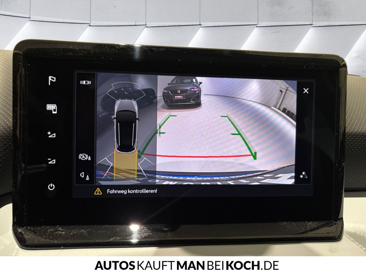 Seat Arona 1.0 TSI DSG Road Ed SOUND NAVI PDC V+H AHK