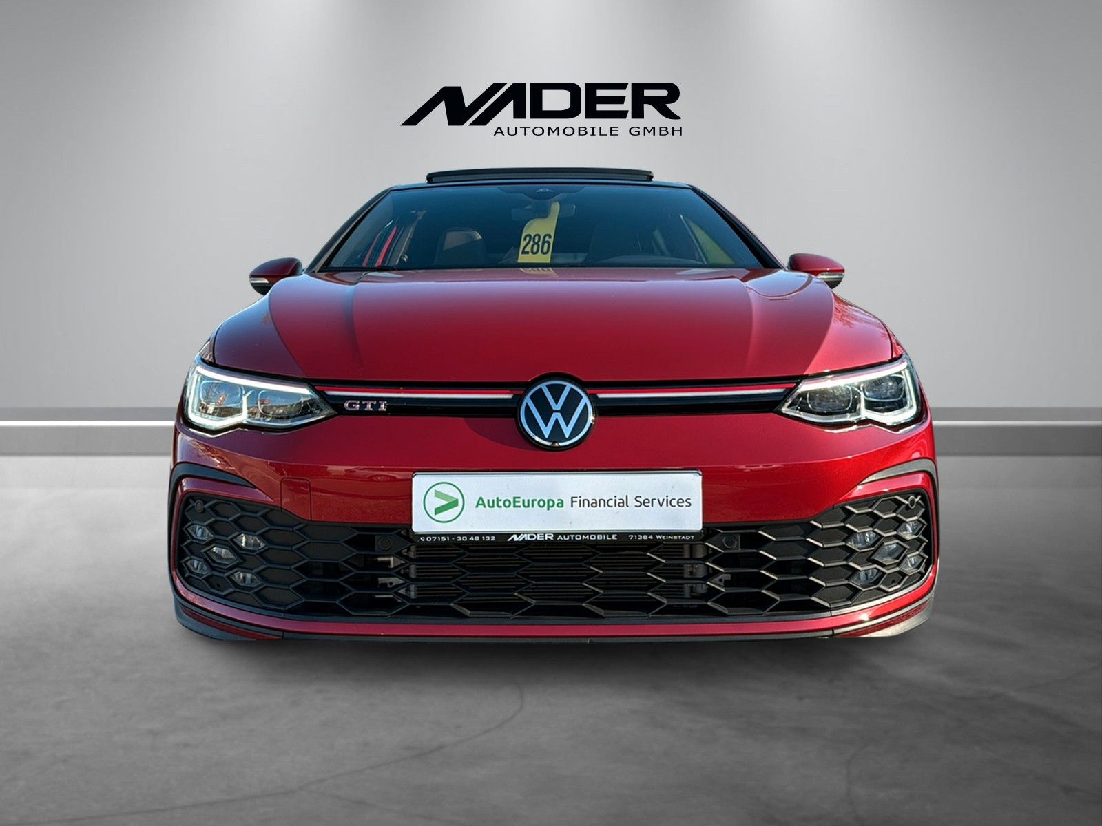 Volkswagen Golf VIII Lim. GTI Matrix | DCC | Pano | Harman