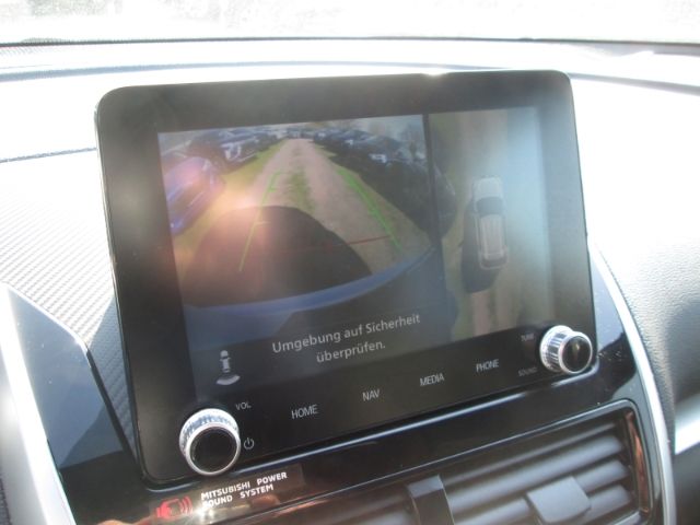Mitsubishi Eclipse Cross Plus Select Black Hybrid 4WD 2.4 P