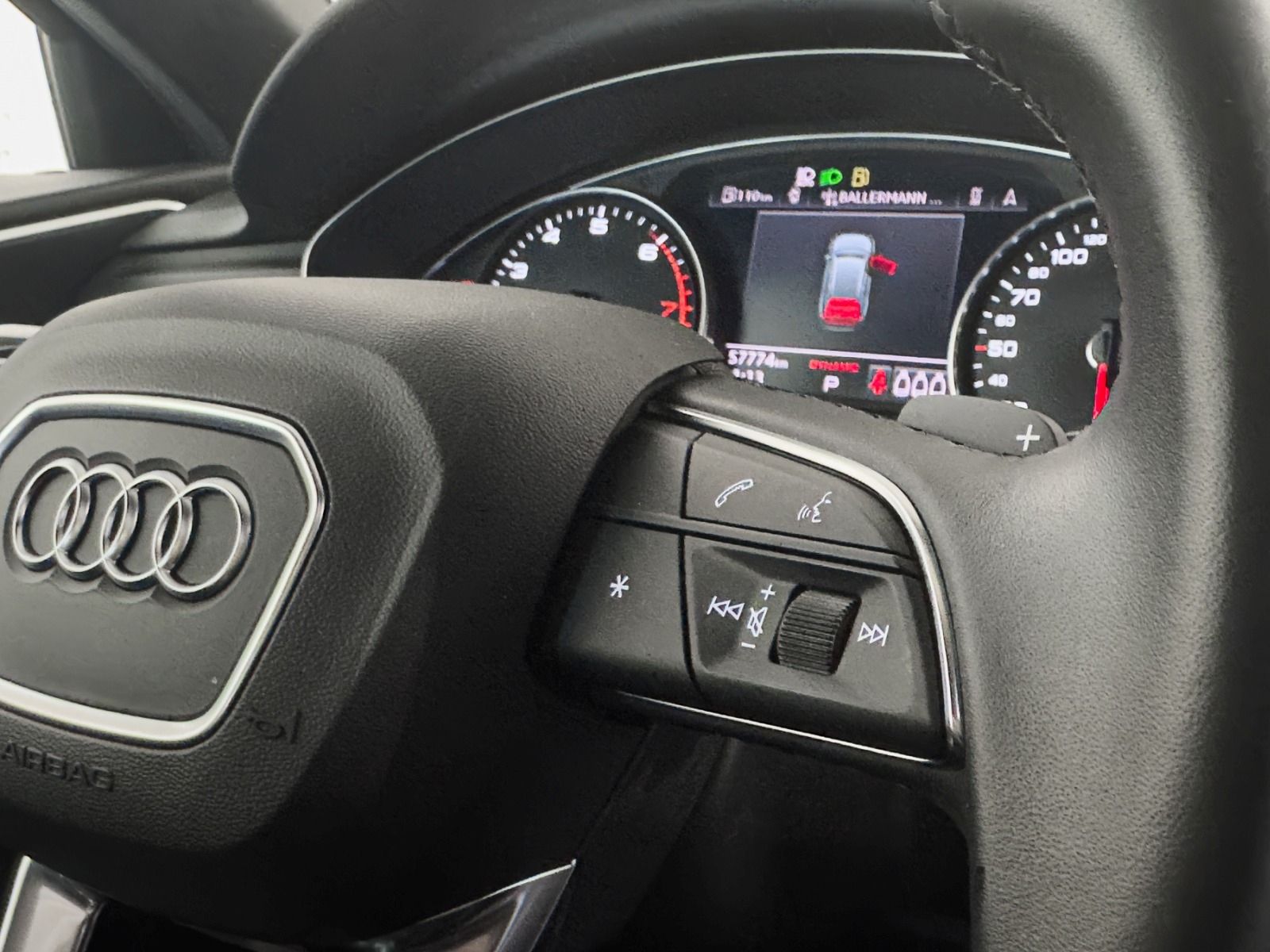 Audi A4 Avant 40 TFSI S tronic - Samsaru's Car Outlet