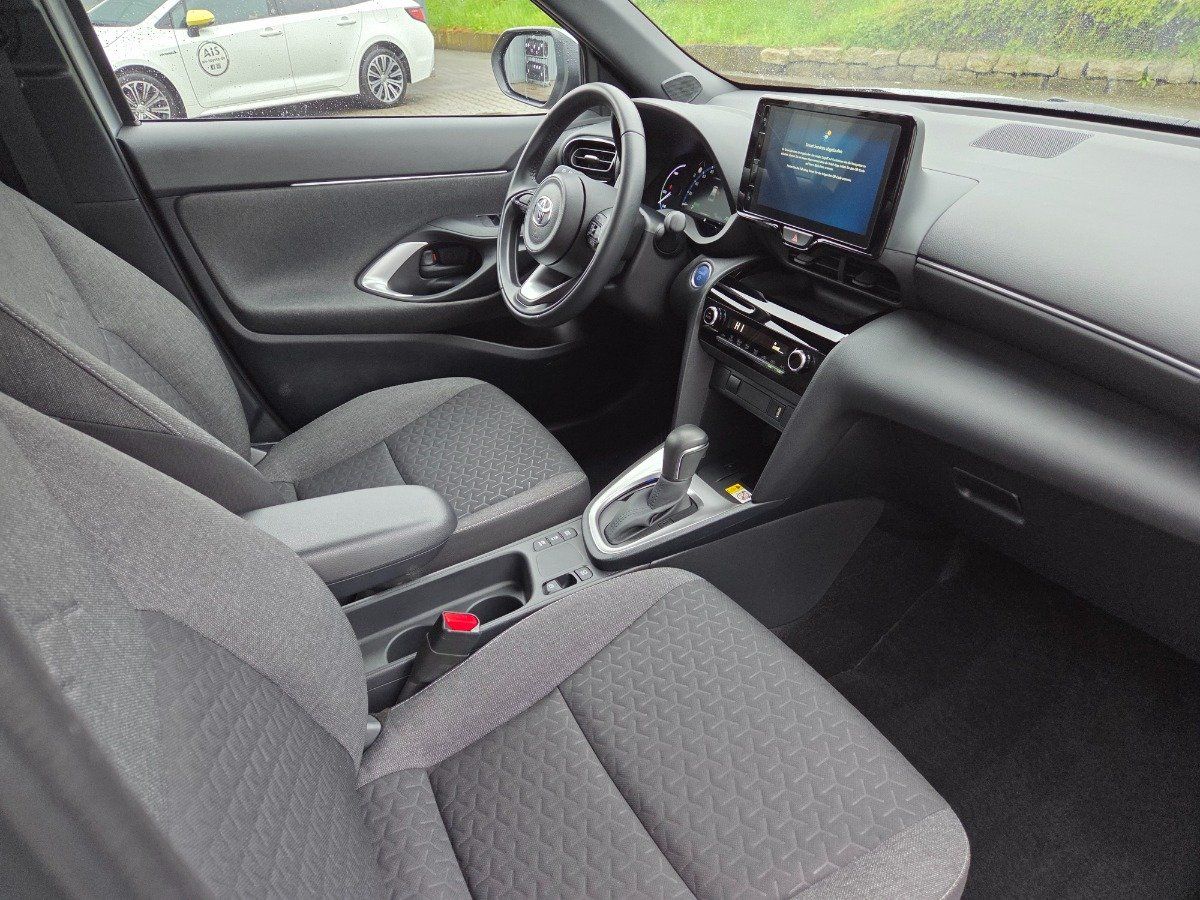 Toyota Yaris Cross 1.5 Hybrid Team D ACC LED Navi