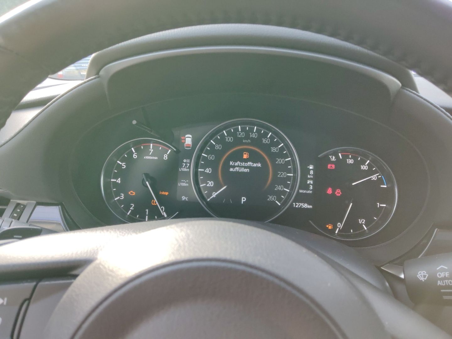 Mazda 6 Kombi Homura 194 2.5 HUD Navi Leder BoseSound