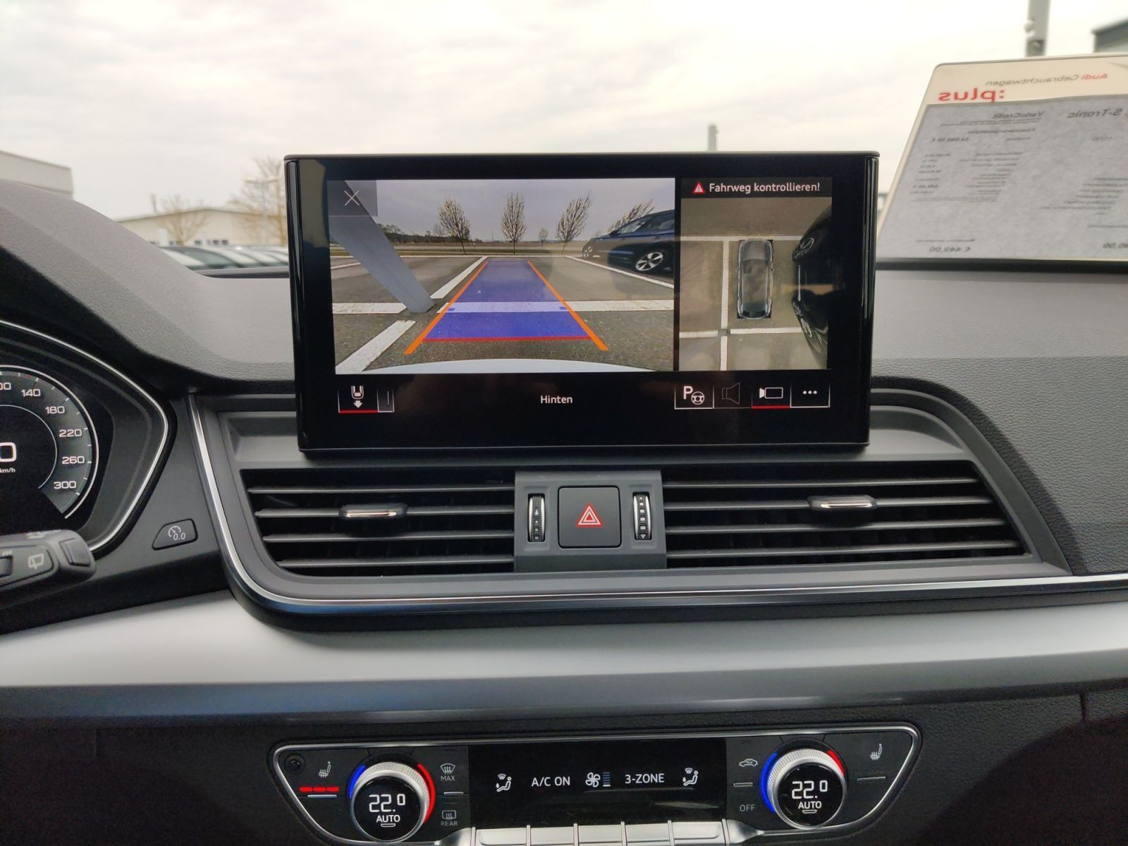 Audi Q5 50 TFSI e q. S-Tronic Advanced - Samsaru's Car Outlet