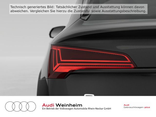 Audi Q5 Sportback 50 TDI Black S-line - Samsaru's Car Outlet
