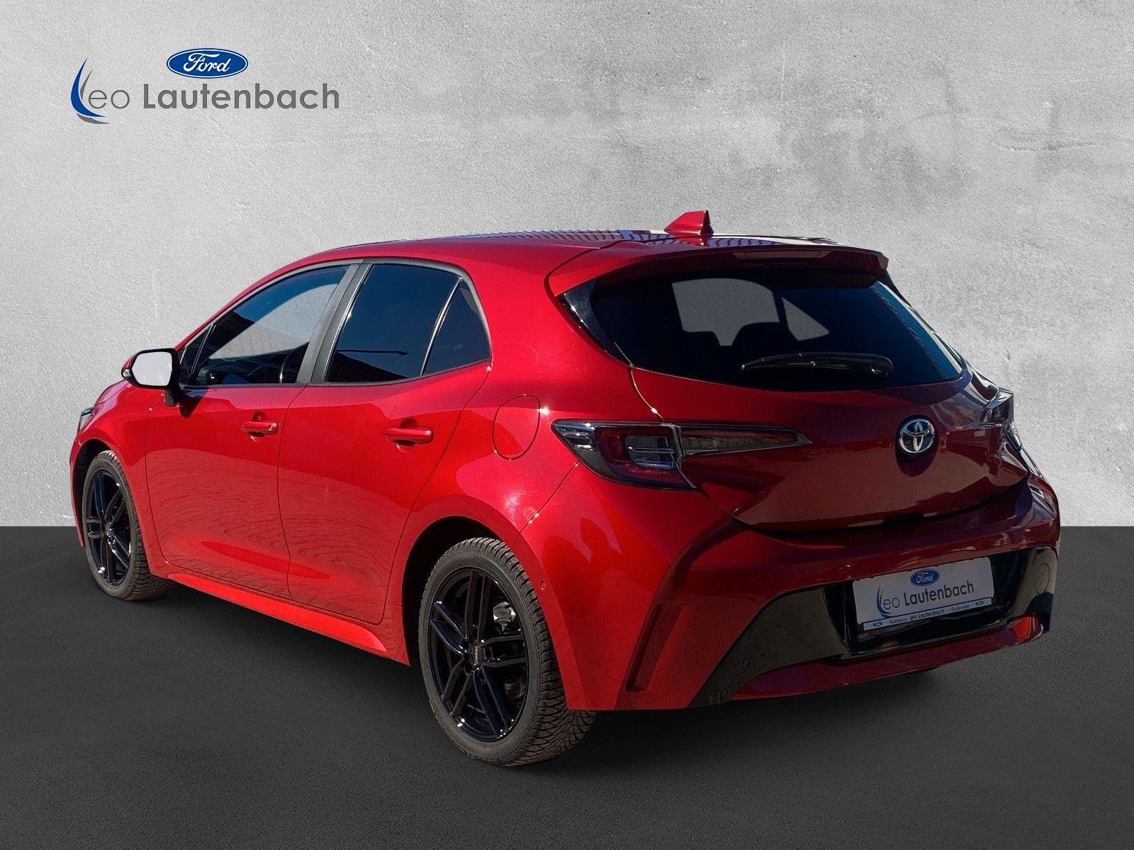 Toyota Corolla Hybrid Club - Samsaru's Car Outlet