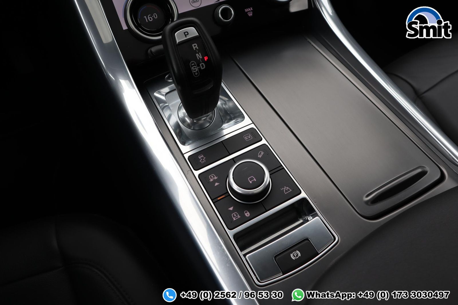 Range Rover Sport P400e Hybrid SE - Samsaru's Car Outlet