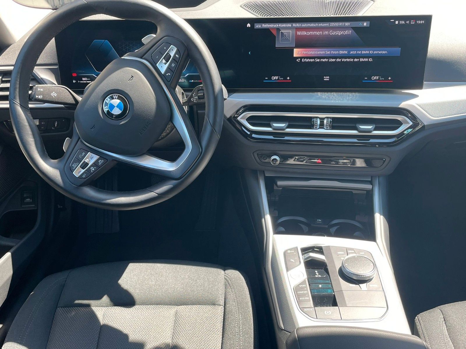 BMW 320d xDrive Aut. Touring - Samsaru's Car Outlet