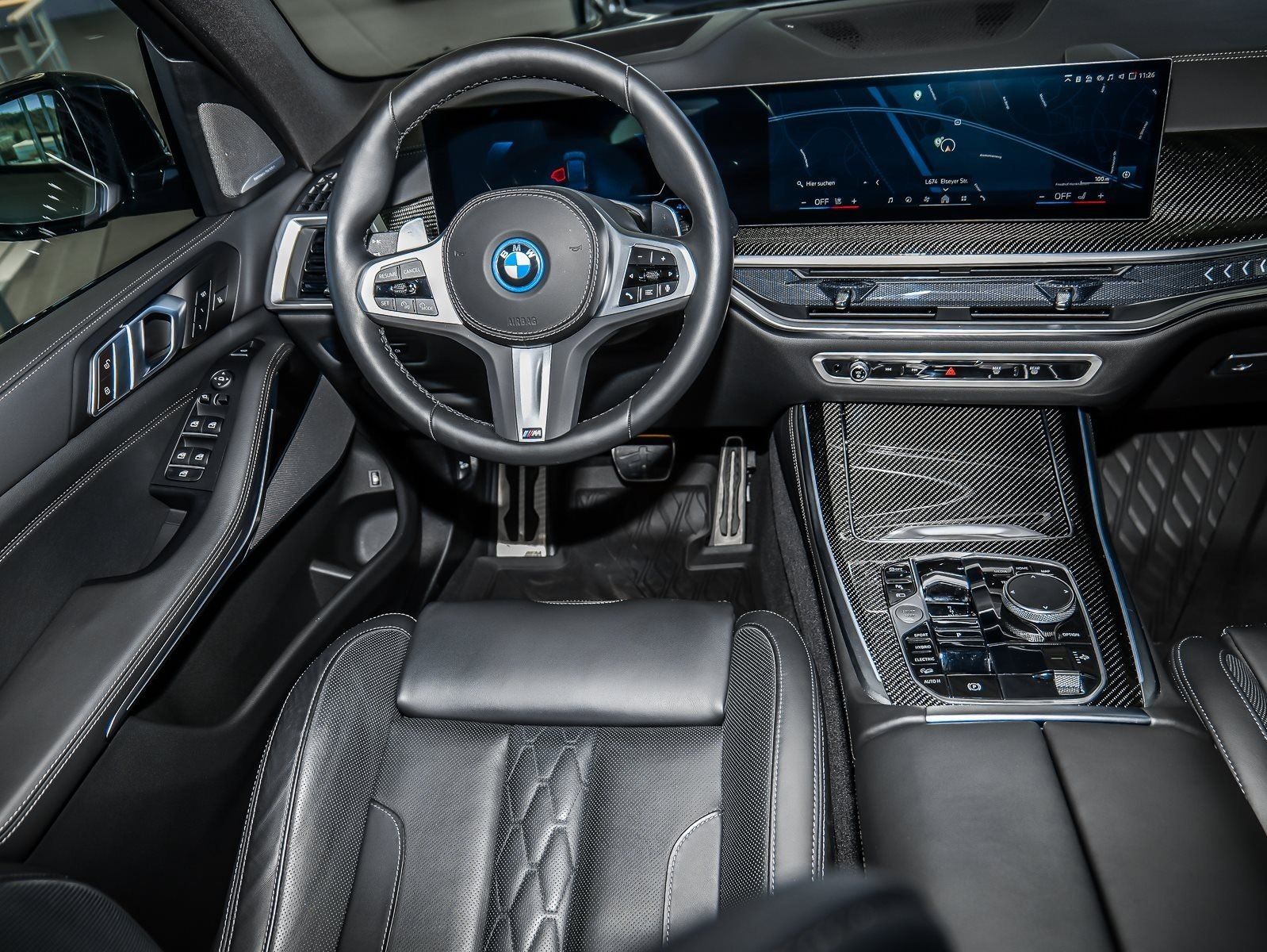 BMW X5 xDrive50e M-SportPro Pano 22Zoll M-Sitze Anhä