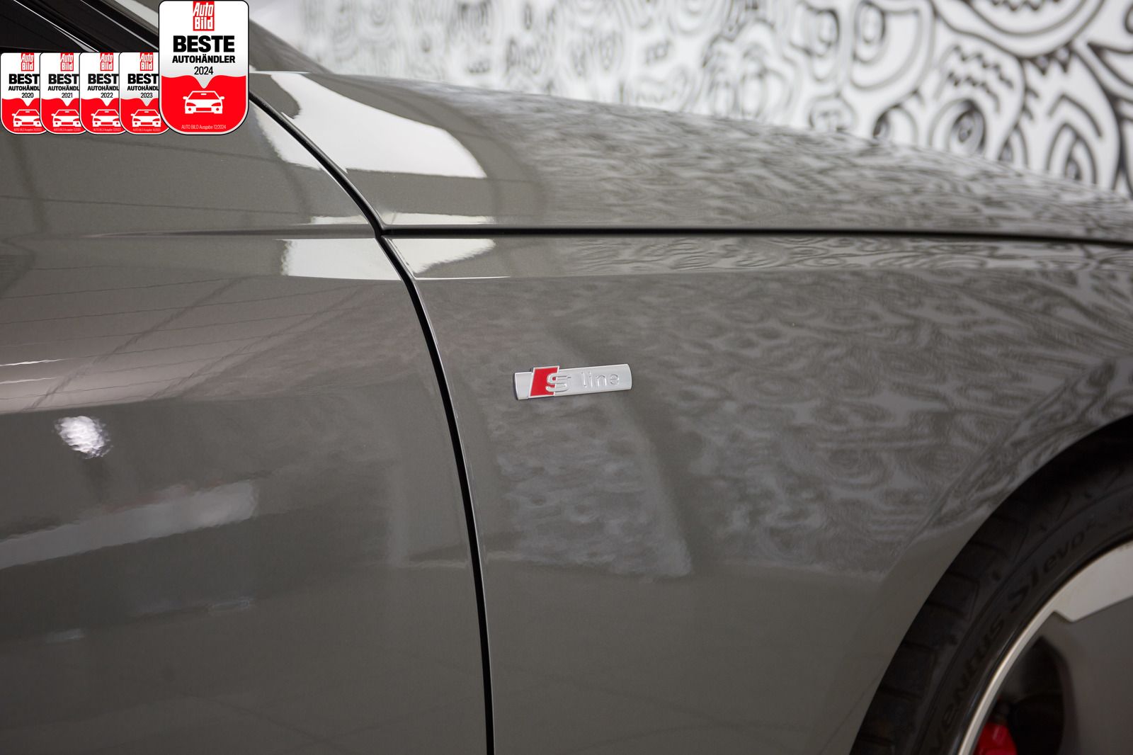 Audi A4 Avant 45 TFSI quattro S line Sport Plus - Samsaru's Car Outlet