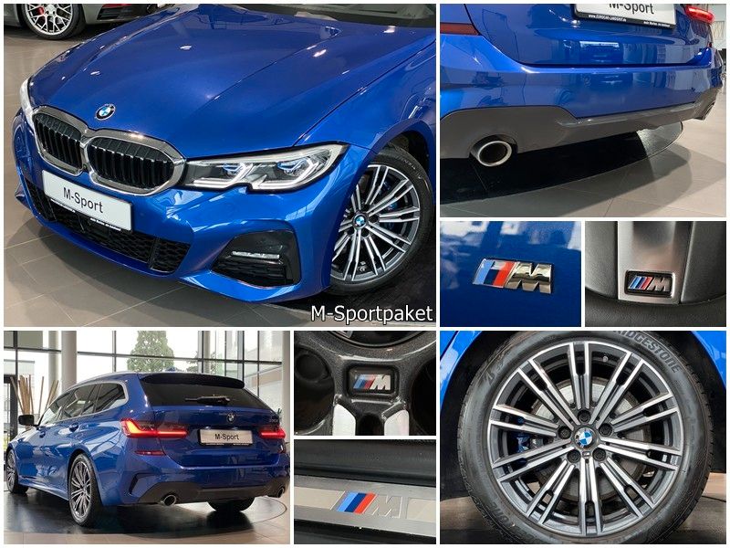 BMW 330i M-Sport - Samsaru's Car Outlet