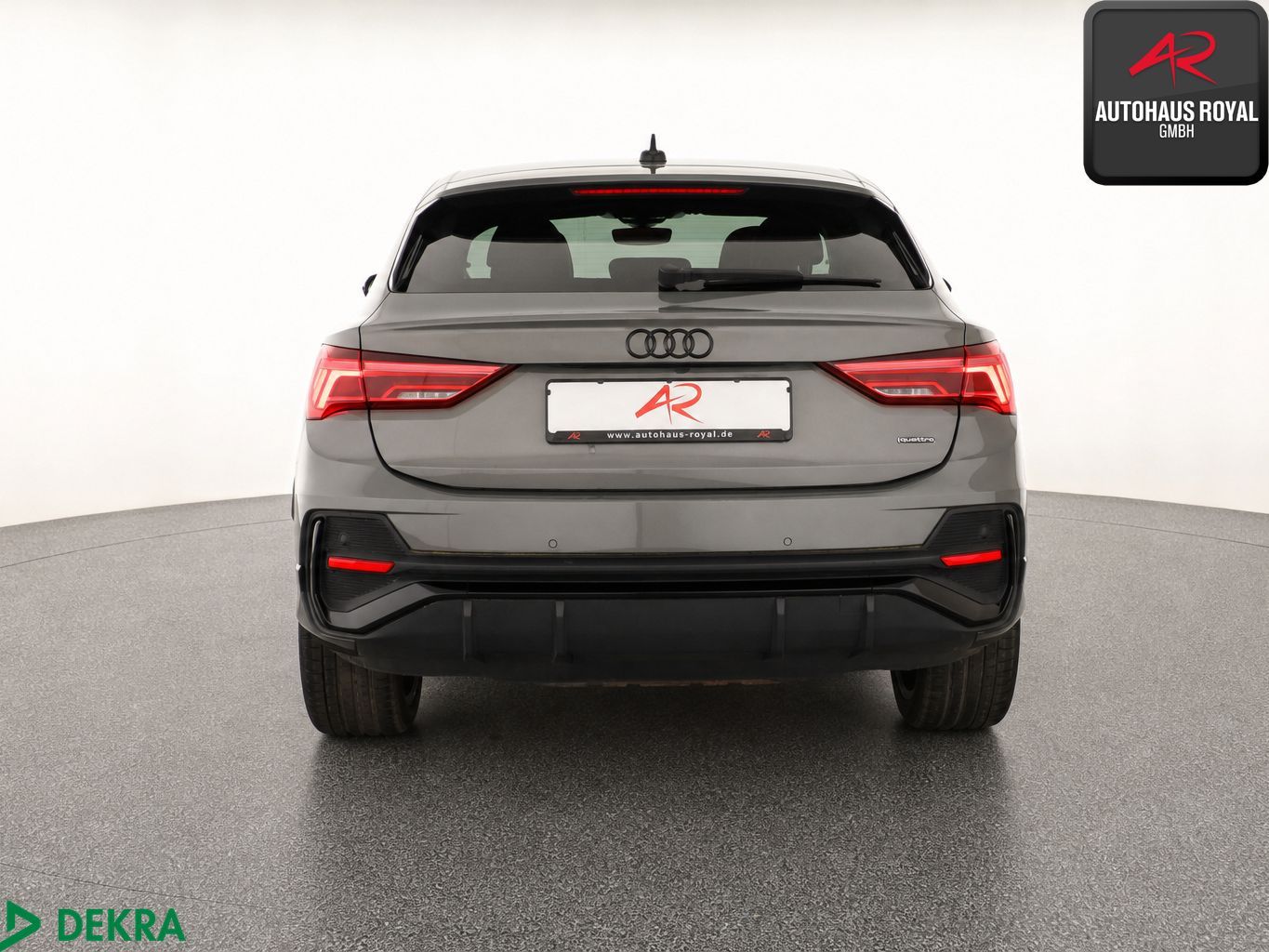 Audi Q3 Sportback 45 TFSI qu 3x S LINE KEYLESSGO,ACC