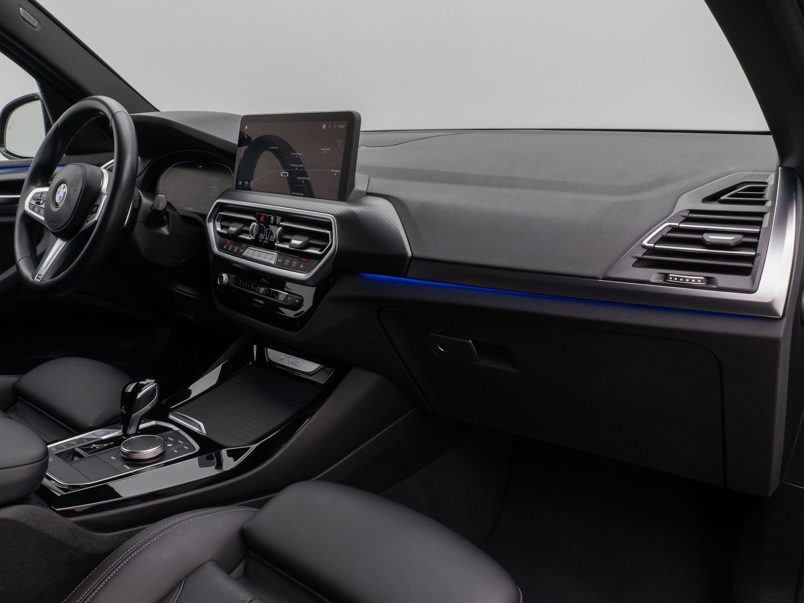 BMW X3 xD20i M Sport Laser Kamera DAB HiFi Komfort