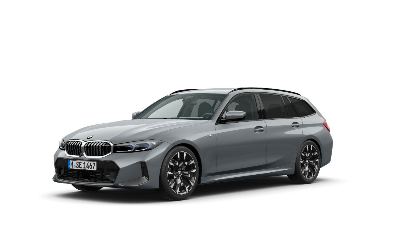 BMW 320i Touring ///M-Sport ACC SpurAss AHK HiFi
