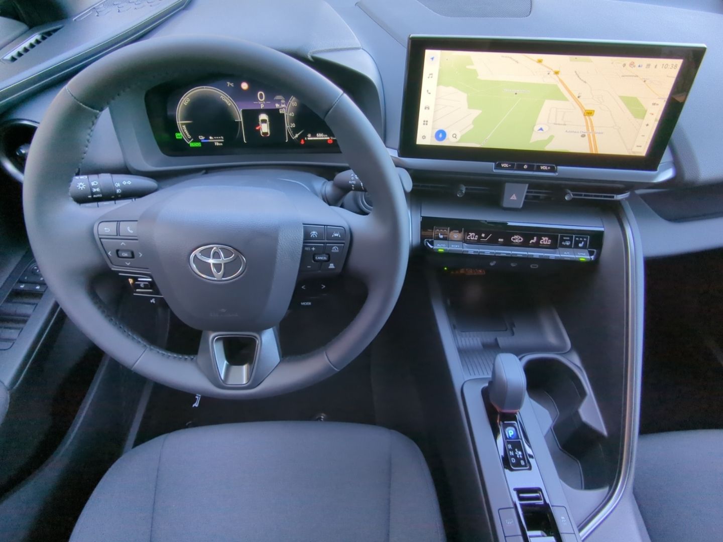 Toyota C-HR Plug-In Hybrid 2.0 EU6e FWD Teamplayer CVT